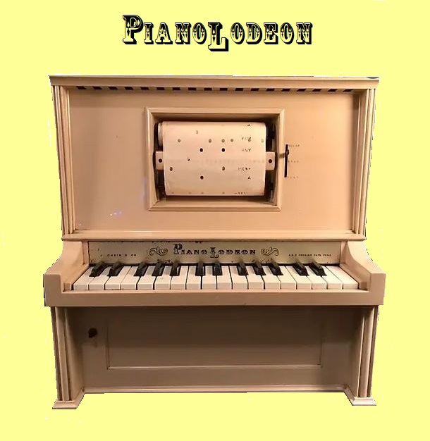 Pianolodeon